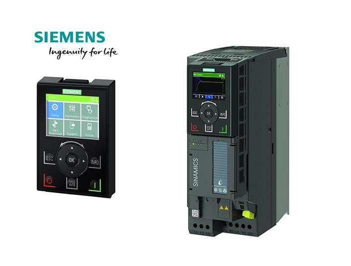 Biến tần Siemens G120X